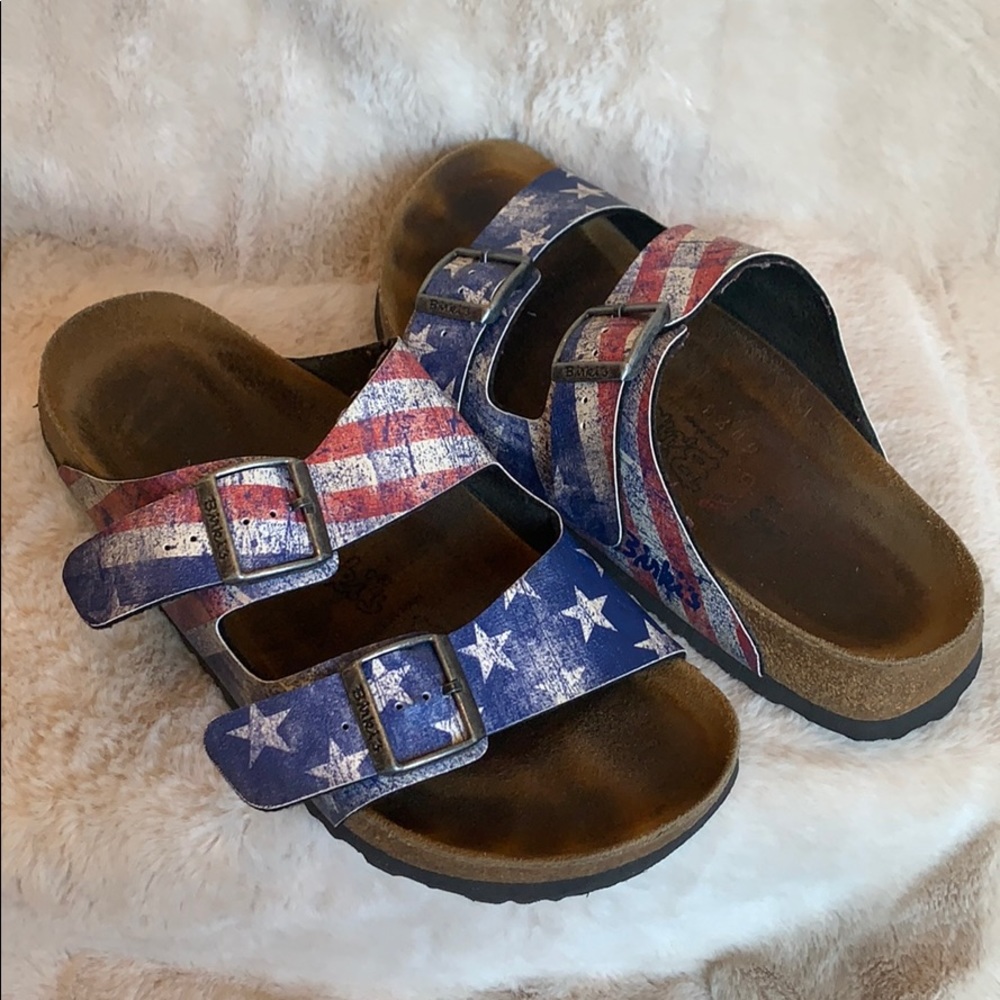 COPY - Birk’s - American Flag